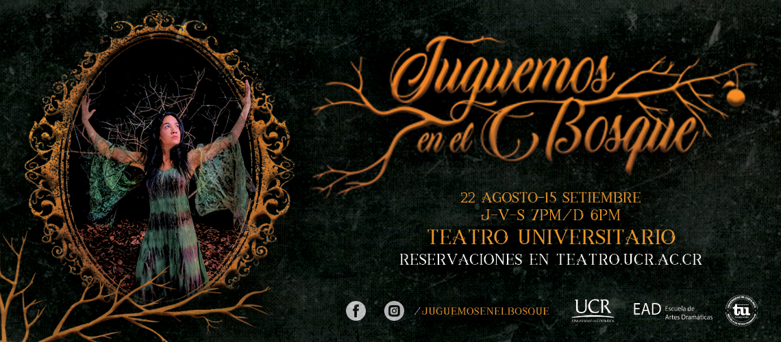 Juguemos en el bosque