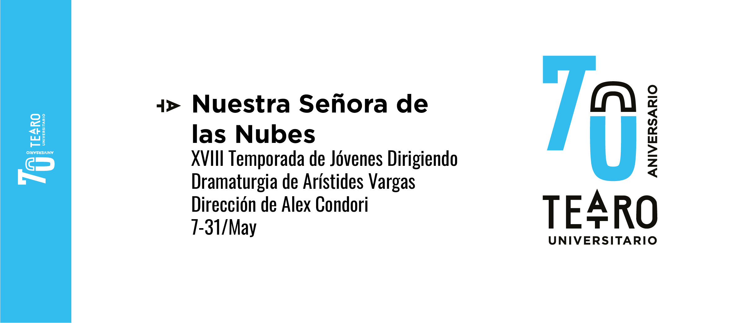 Nuestra señora de las nubes