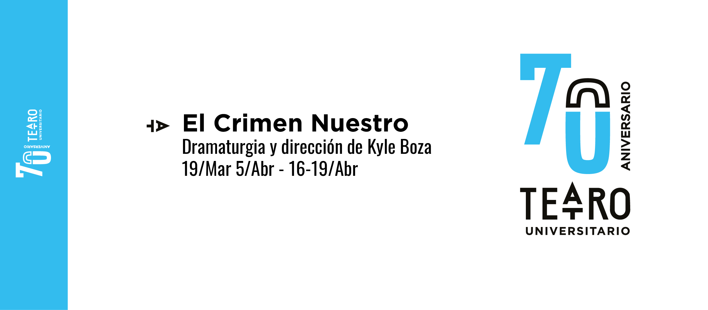 El Crimen Nuestro