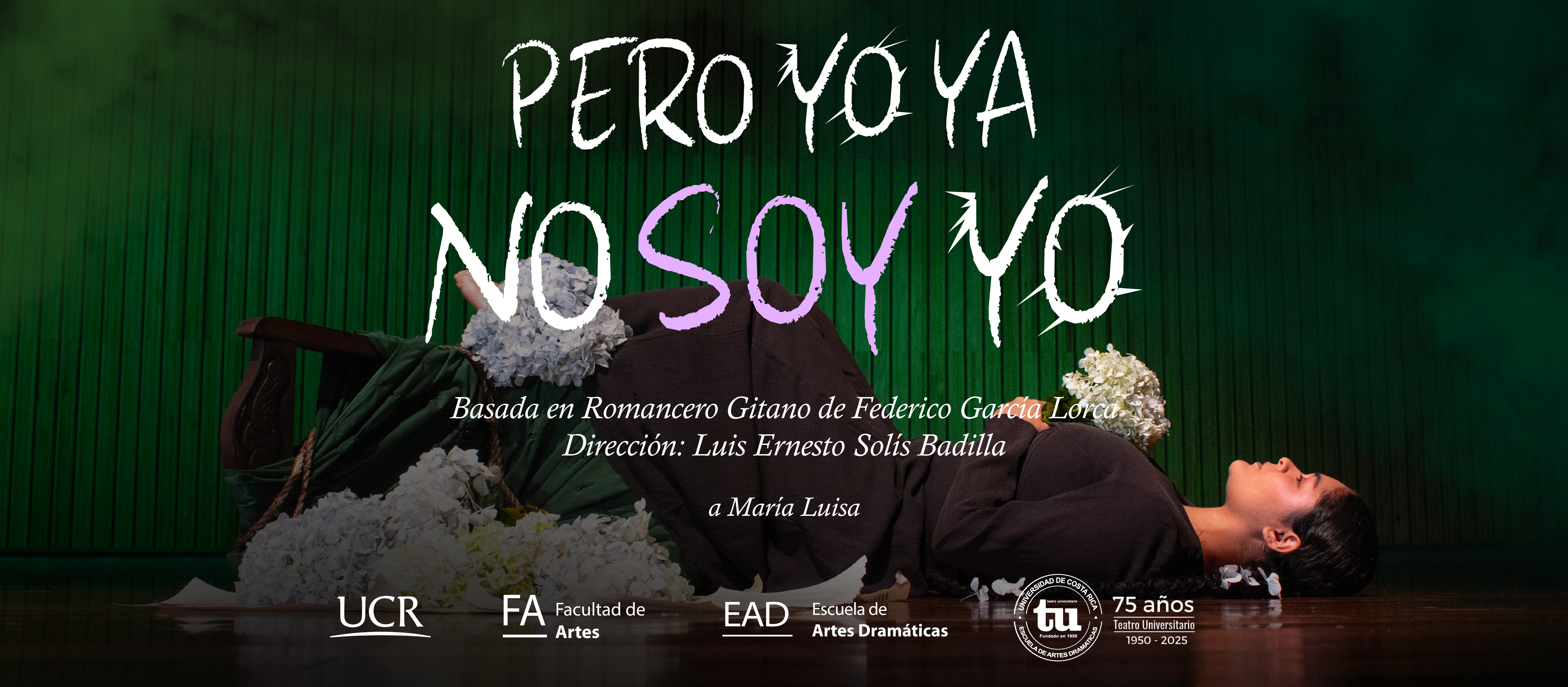 Pero yo ya no soy yo
