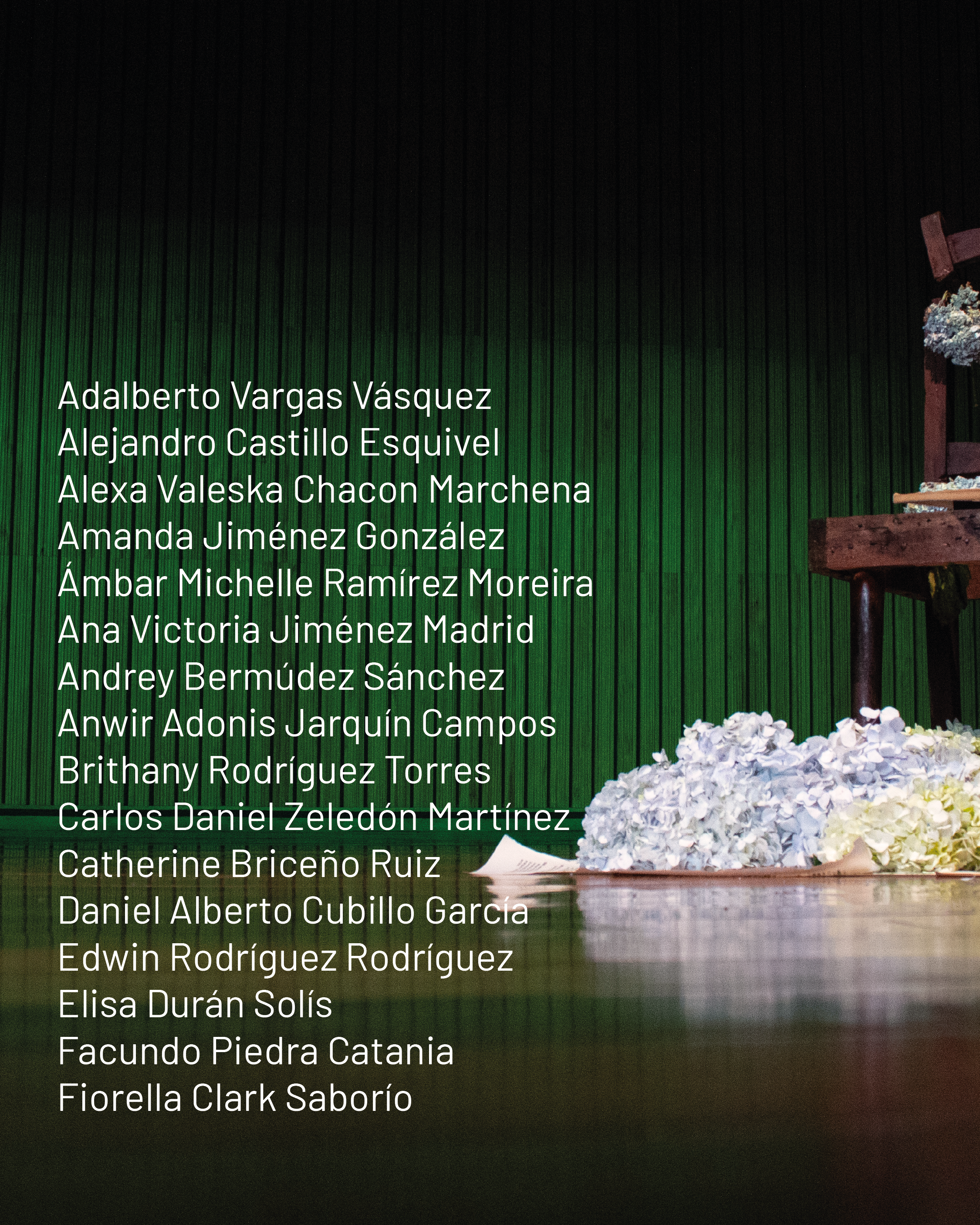 seleccionados ingreso a carrera 2026 1