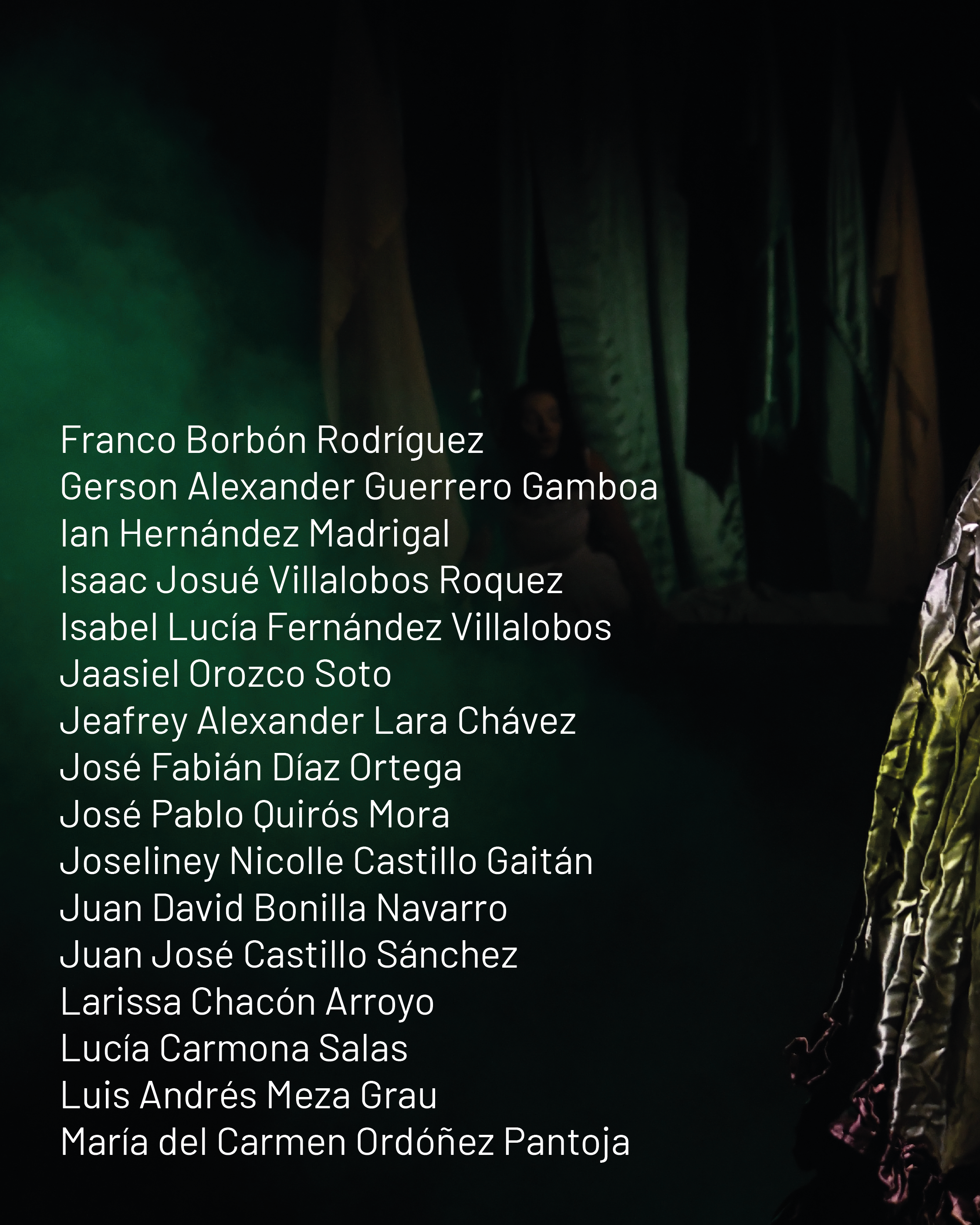 seleccionados ingreso a carrera 2026 2