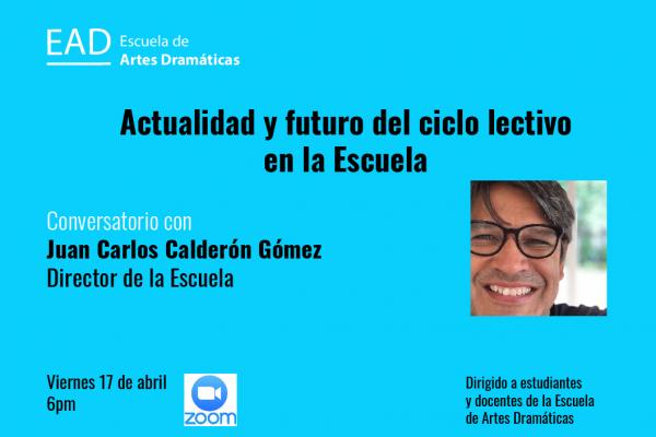 Conversatorio 17 de abril de 2020